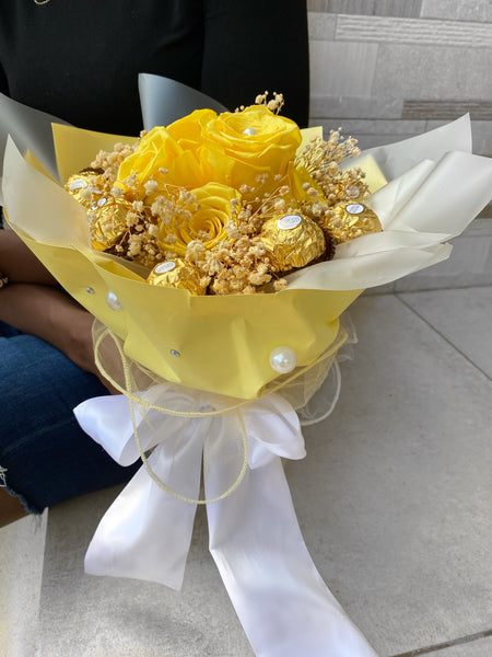 BOUQUET WINIE
