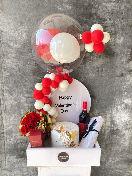 GIRLY TRAY PACKAGE