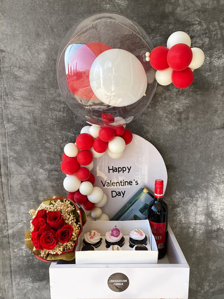 GIRLY TRAY PACKAGE