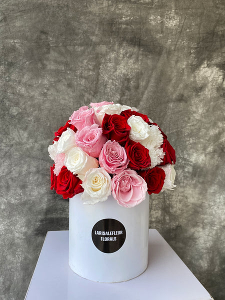 Dome Shaped Arrangement