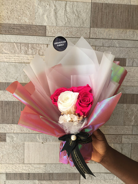 FOUR ROSE BOUQUET