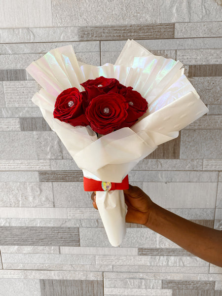 MEDIUM ROSE BOUQUET