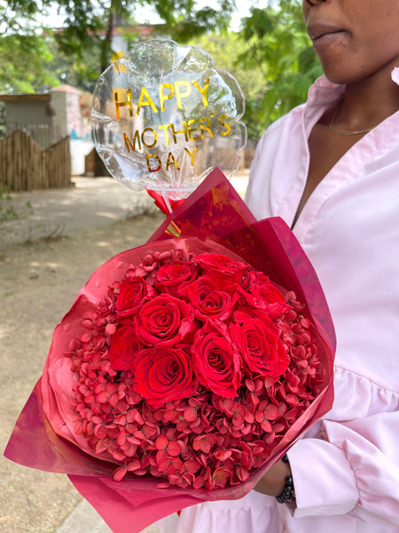 BOUQUET BLESSING