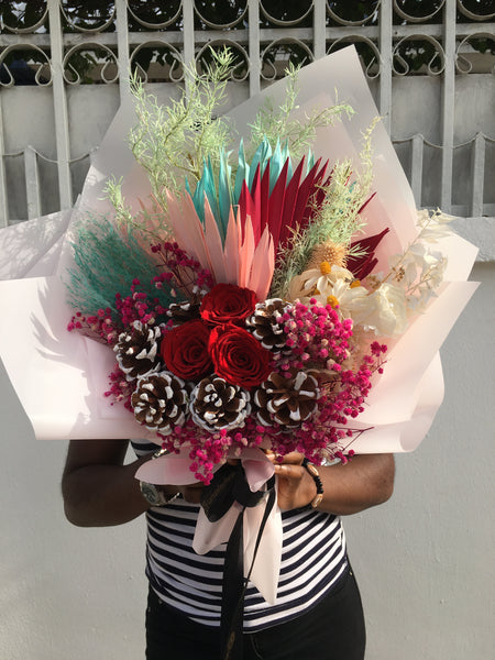 MIXED BOUQUET