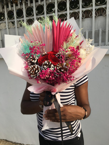 MIXED BOUQUET