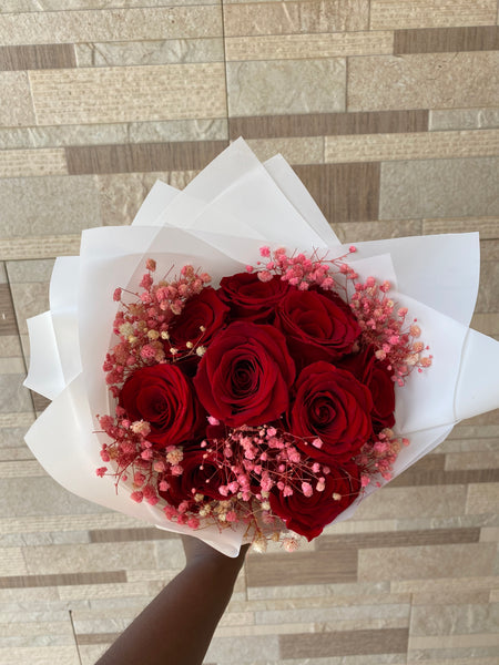 CUSTOMIZED BOUQUET