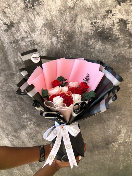 BOUQUET BIRETTA