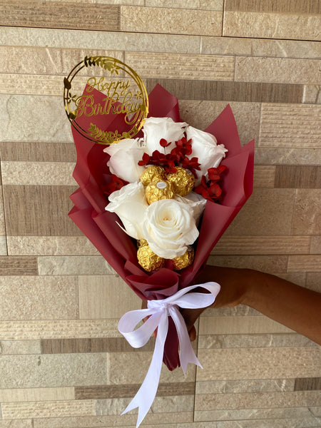 BOUQUET GBONE