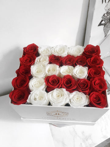 LARGE SQUARE BOX