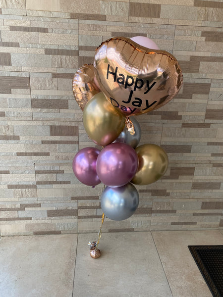 BALLON BOUQUET